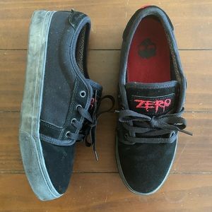 Fallen Footwear Jamie Thomas *Forte* Zero Colab